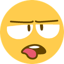 A_face_Blegh Discord emoji