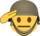 salute