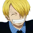 Sanji_Smile