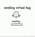 sendinghug