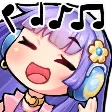 Miku Music Discord Emoji