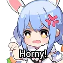 horny