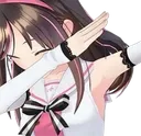 dab