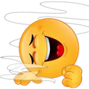 highlaughing Discord Emoji