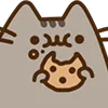 PusheenNom