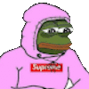 Sad_Supreme_Pepe Discord Emoji
