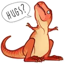 TREXhugs