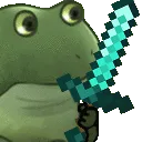 worryDiamondSword