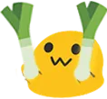 blobleek2 Discord Emoji