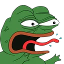 Pepe Angry pepe_angry Discord Emoji