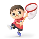 Villager