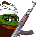 pepeJihad Discord Emoji