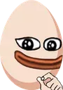 eggPepe Discord Emoji