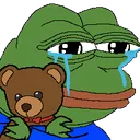 pepecry Discord Emoji