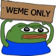WeMeOnly