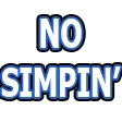 nosimpin