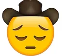 Sadcowboy sadcowboy Discord Emoji