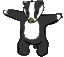 AnimatedBadger Discord Emoji