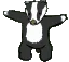 AnimatedBadger