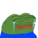 pepecry Discord Emoji