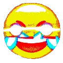 Cryinglaugh cryinglaugh Discord Emoji