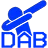 dab