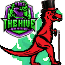 hivedinotophat Discord emoji