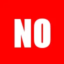 no