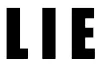 lie