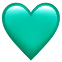 TealHeart
