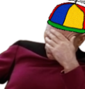 facepalmhat
