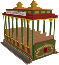 trolley Discord emoji