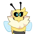 HaramAnthroBee6