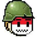 war