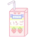 UWUstrawberrymilk1 Discord Emoji