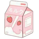 UWUMMstrawberrymilk4 Discord Emoji