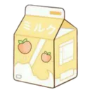 UWUMMpeachmilk Discord Emoji
