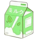 UWUMMmintmilk Discord Emoji