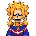 allmightpixel