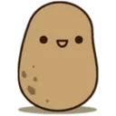 UWUlepotato Discord Emoji