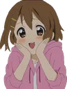 yui_happy Discord Emoji