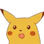 surprisedpika Discord emoji