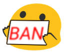 blob_ban Discord emoji