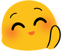 blob_happy Discord emoji