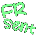 frsent Discord emoji
