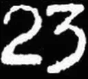 23 23