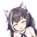 nh_kyaru_happy Discord Emoji