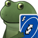 FrogeReverseCard Discord emoji