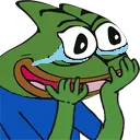 Pepega Hands PepegaHands Discord Emoji