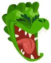 Zooba_DonnaLaugh Zooba_DonnaLaugh
